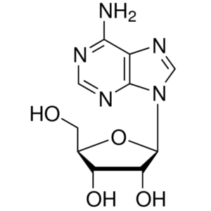 Adenosine C10H13N5O4