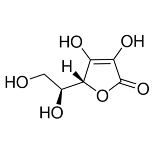 Ascorbic acid C6H8O6