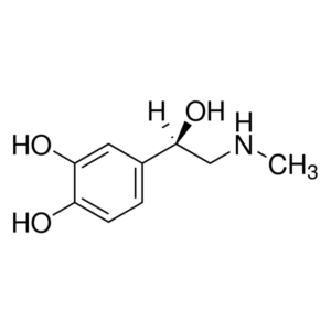 Epinephrine (HO)2C6H3CH(OH)CH2NHCH3