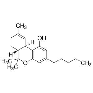 Tetrahydrocannabinol C21H30O2