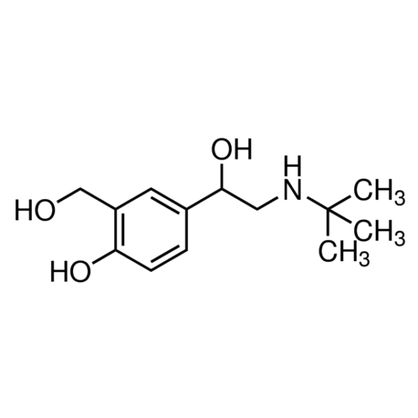 HPLC Methods for analysis of Albuterol HELIX Chromatography