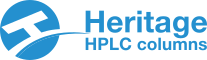 HPLC Columns Heritage logo