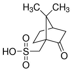 Camphor-10-sulfonic acid C10H16O4S