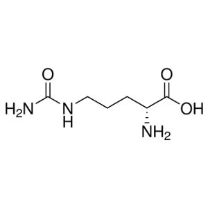 Citrulline C6H13N3O3