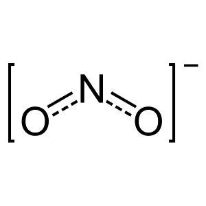 Nitrite-ion NO2−