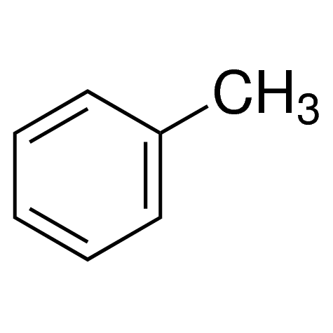 Toluene C6H5CH3
