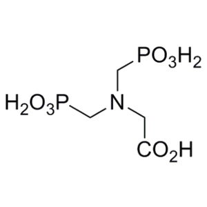 Glyphosine C4H11NO8P2