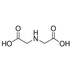 Iminodiacetic acid HN(CH2COOH)2