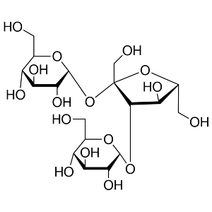 Melezitose C18H32O16