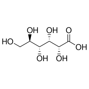 Gluconic acid C6H12O7