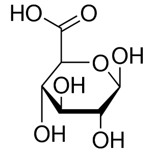 Glucuronic acid C6H10O7