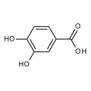 3,4-Dihydroxybenzoic acid C7H6O4