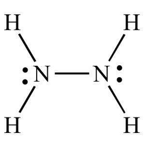 Hydrazine N2H4