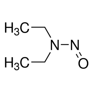N-Nitrosodiethylamine (C2H5)2NNO