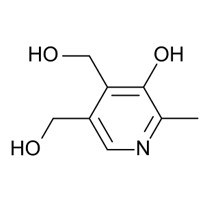 Pyridoxine C8H11NO3