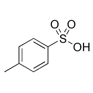 p-Toluenesulfonic acid C7H8O3S
