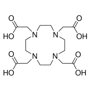 1,4,7,10-Tetraazacyclododecane-1,4,7,10-tetraacetic acid C16H28N4O8xH2O