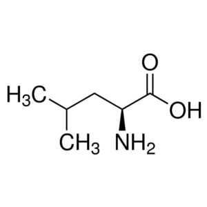 Leucine (CH3)2CHCH2CH(NH2)CO2H