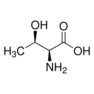 Threonine CH3CH(OH)CH(NH2)CO2H
