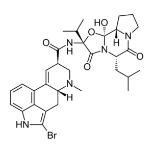 Bromocriptine C32H40BrN5O5