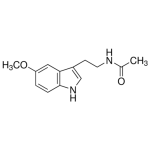 Melatonin C13H16N2O2
