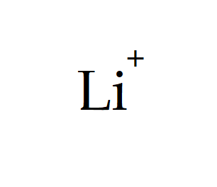 lithium ion