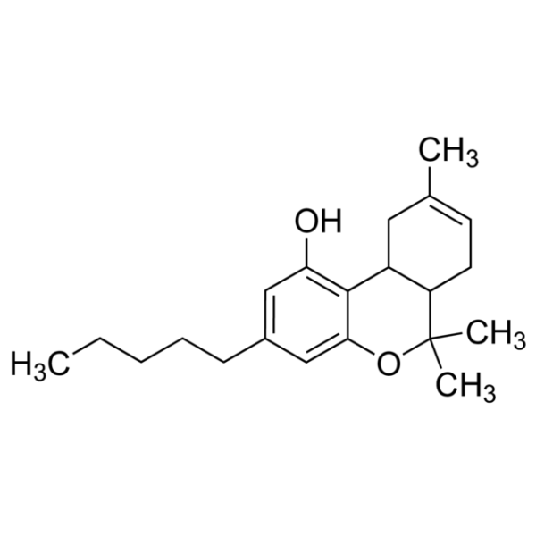 HPLC Methods for analysis of Delta8Tetrahydrocannabinol HELIX