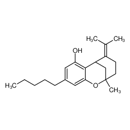 Iso-Tetrahydrocannabinol