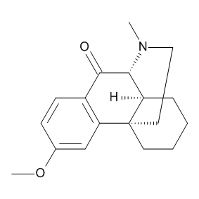 ent-(14S)-3-Methoxy-17-Methylmorphinian