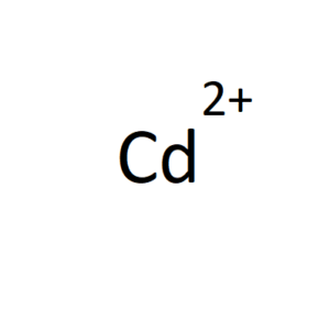 Cadmium ion