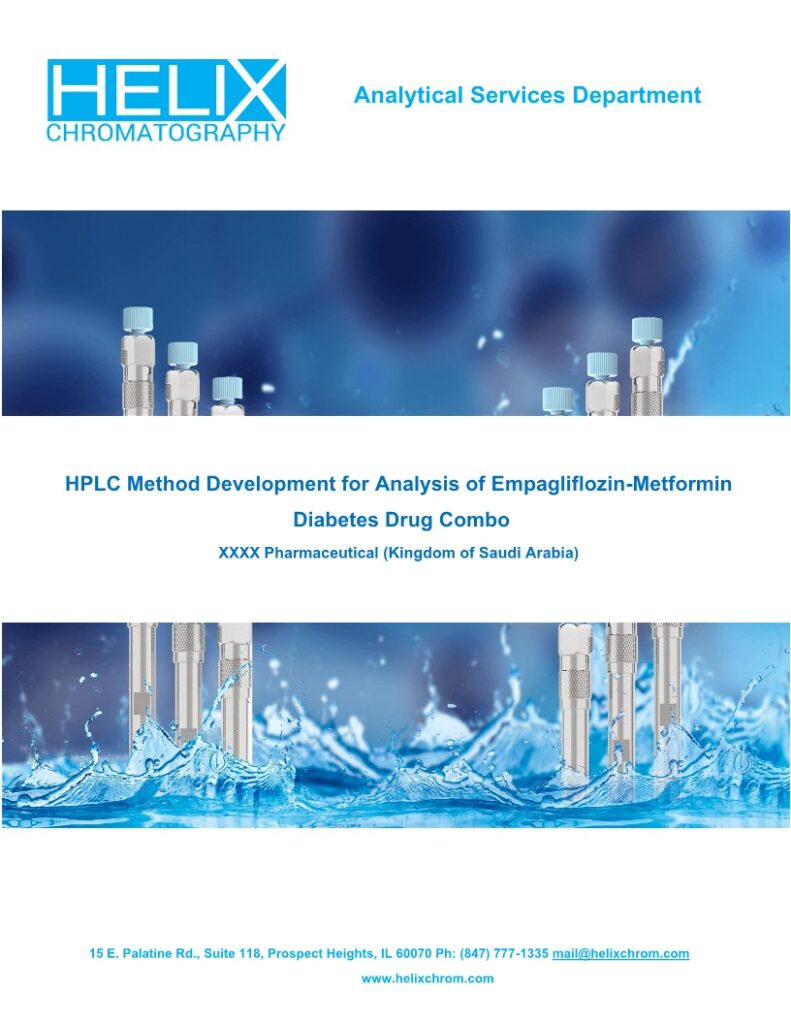 HPLC Method Development Services