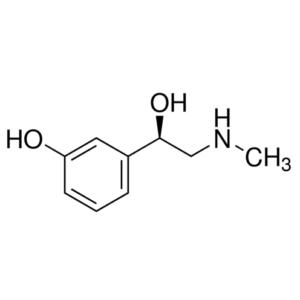 Phenylephrine C9H13NO2