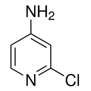 4-Amino-2-chloropyridine C5H5ClN2