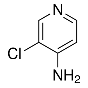 4-amino-3-chloropyridine C5H5ClN2