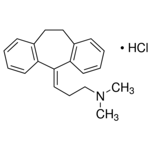 Amitriptyline hydrochloride C20H23N HCl