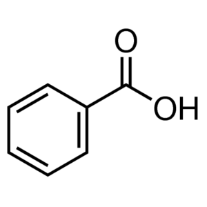 Benzoic-acid C6H5COOH