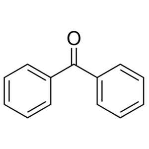 Benzophenone (C6H5)2CO
