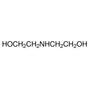 Diethanolamine HN(CH2CH2OH)2
