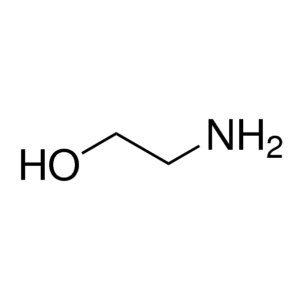 Ethanolamine NH2CH2CH2OH