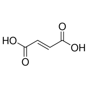 Fumaric acid HOOCCH=CHCOOH