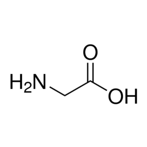 Glycine NH2CH2COOH