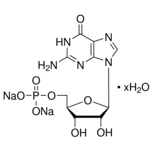 Guanosine monophosphate C10H15N5O11P2