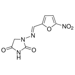 Nitrofurantoin C8H6N4O5