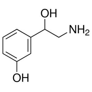 Norphenylephrine HOC6H4CH(CH2NH2)OH