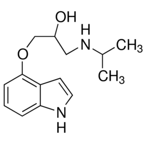 Pindolol C14H20N2O2