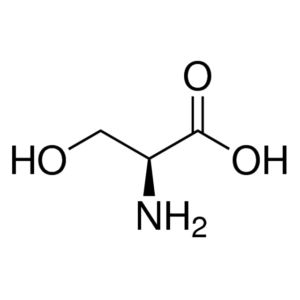 Serine HOCH2CH(NH2)CO2H