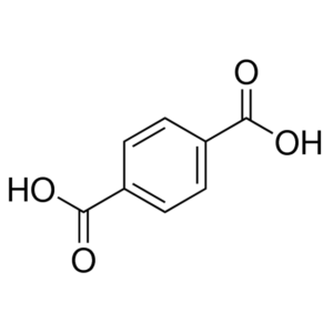Terephthalic acid C6H4-1,4-(CO2H)2