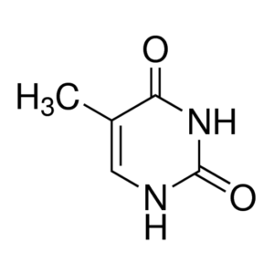 Thymine C5H6N2O2