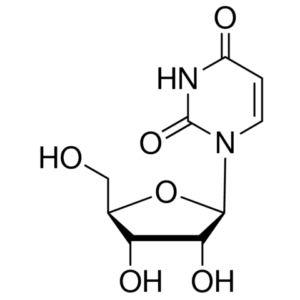 Uridine C9H12N2O6