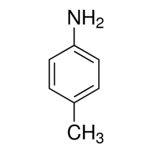 p-Toluidine CH3C6H4NH2